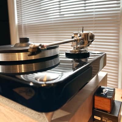 VPI  Aries with JMW Memorial Tonearm image 5