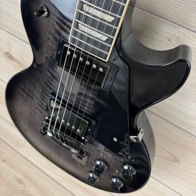 Gibson Les Paul Studio Session - Translucent Ebony Burst image 3