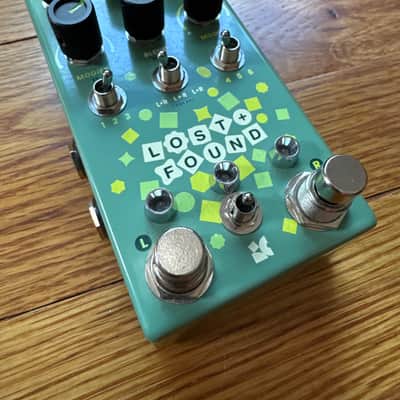 Chase Bliss Audio Lost + Found 2025 - Present - Green image 2