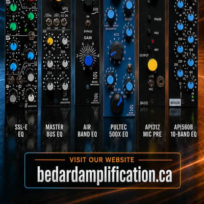 SSL E-EQ 500 Series Basic DIY Kit imagen 4