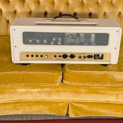 Marshall JCM800 Model 2205 1985 - White image 9