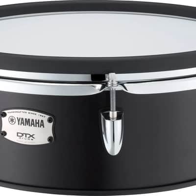 Yamaha DTX10K-M Black Forest - Open Box, Floor stock image 5