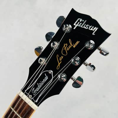 Gibson Les Paul Traditional 2014 - Honeyburst image 10