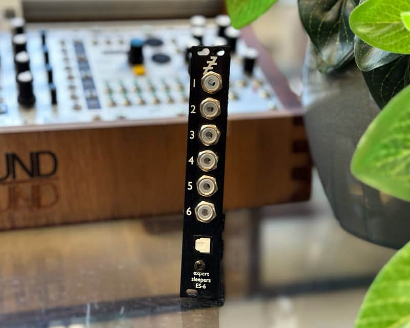 Expert Sleepers ES-6 mk3 image 1