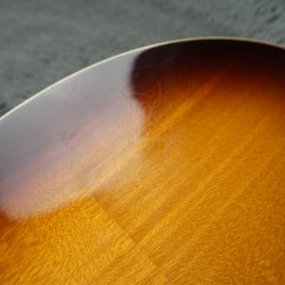 Greco Violin Bass - Sunburst Japan 4-String Bass image 18