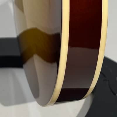 Gibson ES-335 Figured 2023 - Iced Tea - Excellent image 14