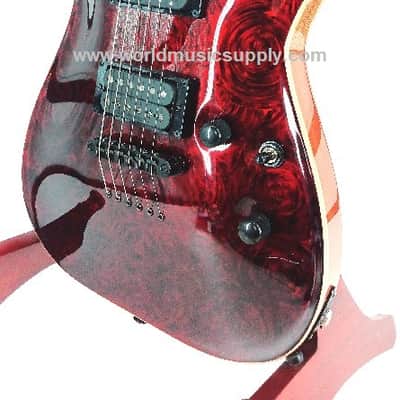 ESP ESP USA Custom Horizon II Seymour Pegasis/Sentient with Case - RR Marble Serial#: US25072 image 4