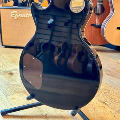 Gibson Les Paul Custom Shop Made To Measure 2014 - Cardinal Red - Dark Back image 4