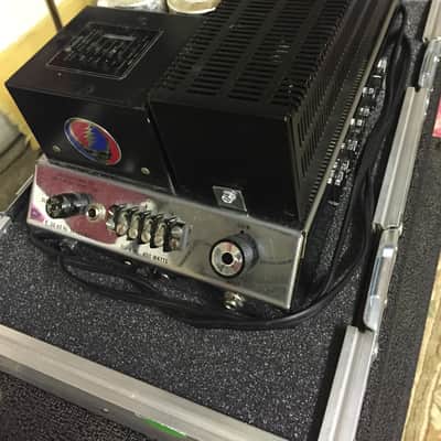 Jerry Garcia Amp Rig - McIntosh 50 / FYD Twin PreAmp / JBL E120 image 6