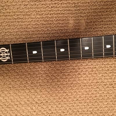Ernie Ball Music Man Majesty 6 2015 John Petrucci Polar Noir image 7