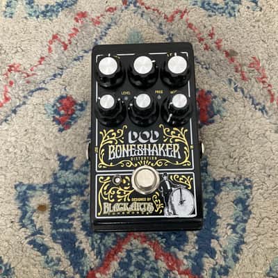 DOD Boneshaker Distortion | Reverb