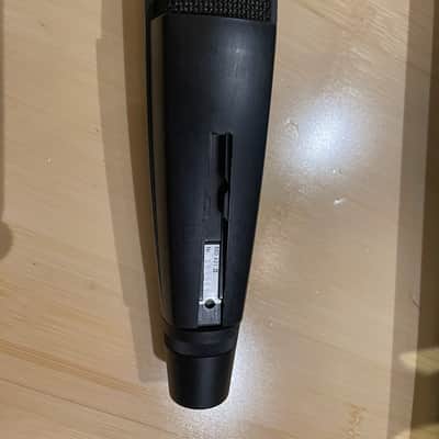 Sennheiser MD 421 II Cardioid Dynamic Microphone 2002 - Present - Black image 7