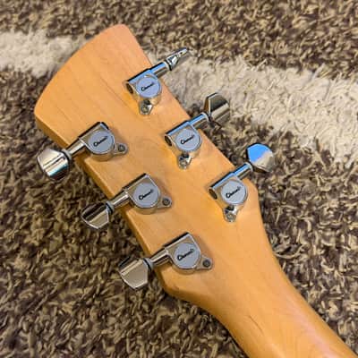 RARE! 2005 Charvel Surfcaster EM-SC Made in Japan Chushin Factory MIJ image 9