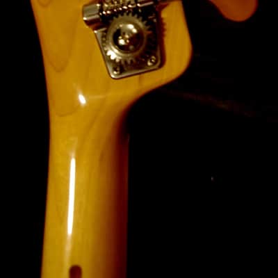 St. Blues Bluesking Bass IV 1984 Delta Black image 16