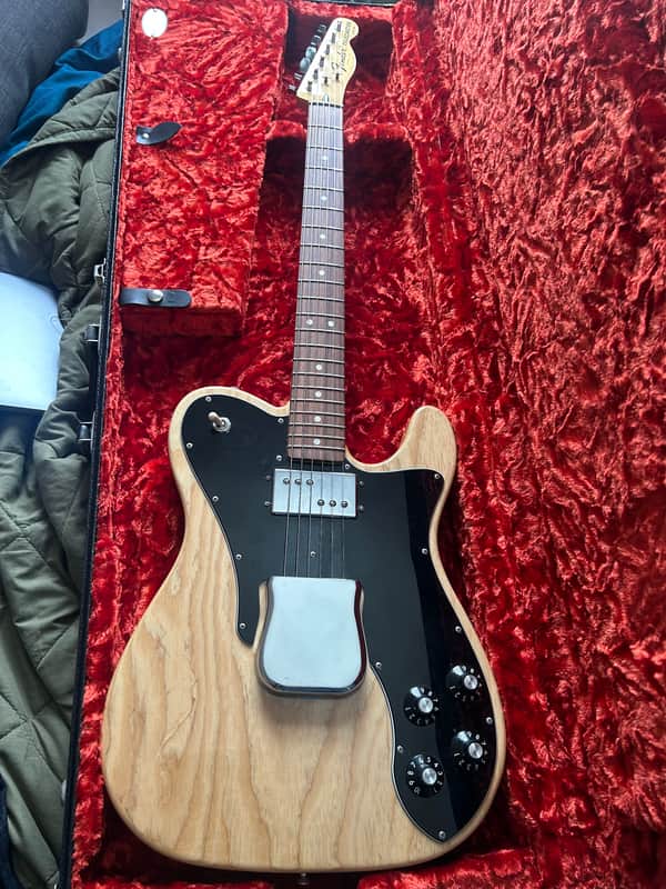 Fender American Vintage ’72 Telecaster Fender American Vintage '72 Telecaster Custom | Reverb UK