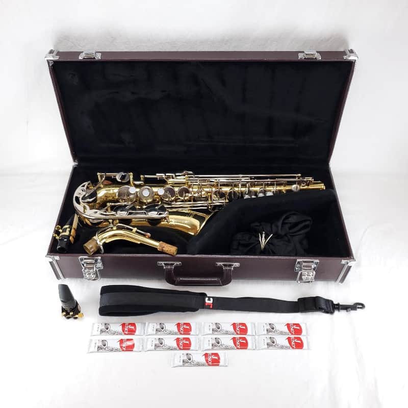Yamaha YAS-23 Alto Saxophone image 1