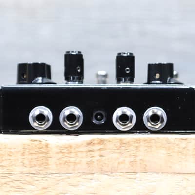 J. Rockett Audio Designs Clockwork Echo Delay with Modulation Effect Pedal w/Box image 5