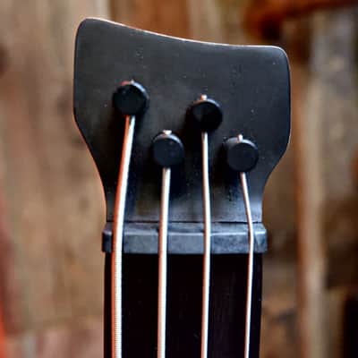 Ibanez EHB600-CCM Bass Workshop - Charred Champagne Burst Matte image 12
