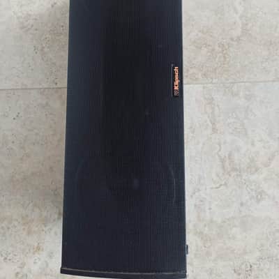 Klipsch klipsch ksc-c1 1999 - black image 8