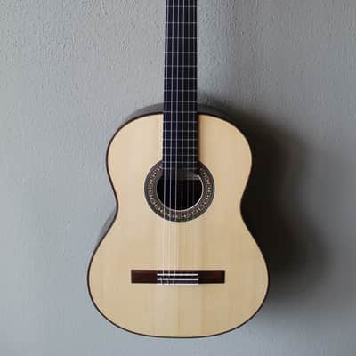 Brand New Jerson Pichardo Grand Concert Spruce Top Classical Guitar image 1