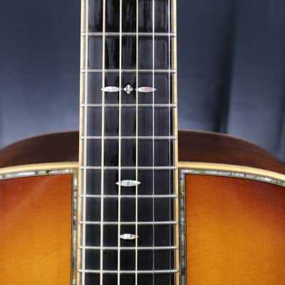 Martin 1833 Custom D-42, Madagascar/Italian Spruce, 1 of 14 2006 - Nitrocellulose Lacquer image 6