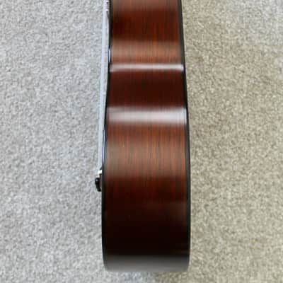1950's Martin Tenor Ukulele Style-1T W / Crossrock Tweed Case image 7