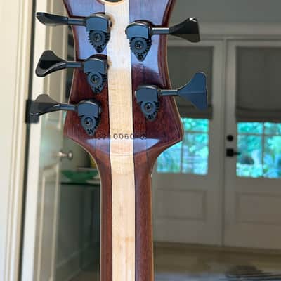 Eshenbaugh J5 Custom 2000's - Maple Burl Gloss image 12
