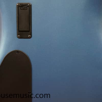 Spector Euro 5 Classic - Metallic Blue Gloss image 11