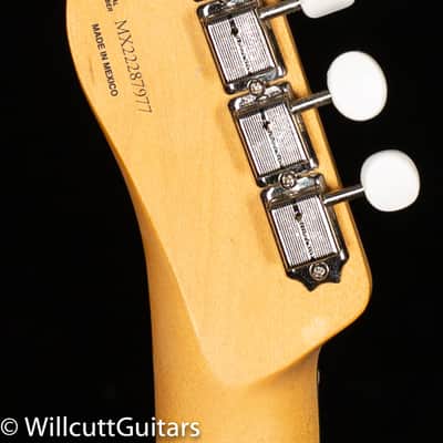 Fender Gold Foil Telecaster Candy Apple Burst (977) image 6