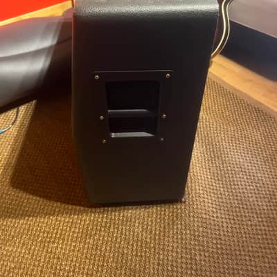 Marshall 2061CX 60-Watt 2x12" Angled Guitar Speaker Cabinet 2004 - 2017 - Black image 4