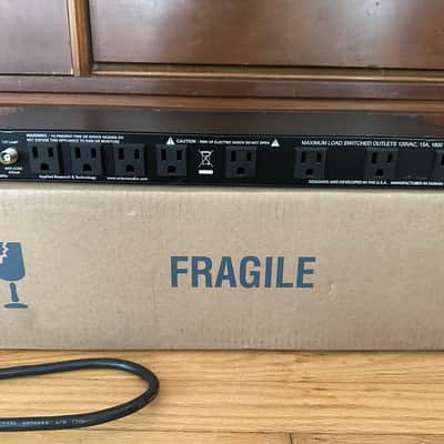 ART PS 4X4 PRO Dual Metered Power Distribution Unit image 7