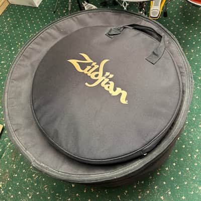 Zildjian ZXT Titanium 90’s (I think) - Silver image 18