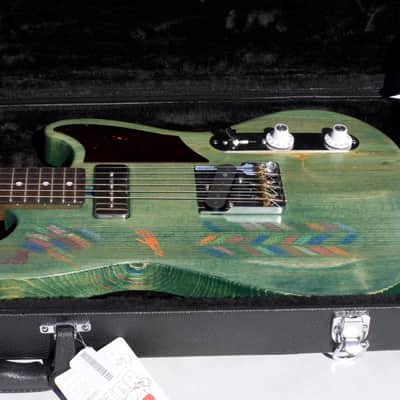Secret Handshake LR&R 2019 Green image 8