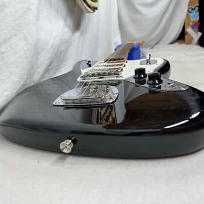 Fender Limited Edition Johnny Marr Signature Special Jaguar Guitar with COA + Case 2025 - Black / Rosewood fingerboard image 20
