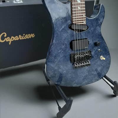 Caparison Horus - Thundercloud Bild 1