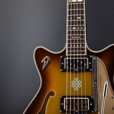 Duesenberg Alliance - Joe Walsh 2024 - Gold Burst image 6