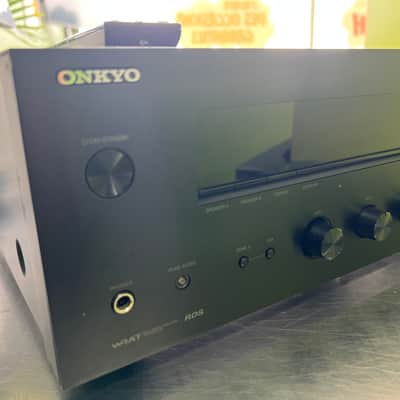 Ampli tuner hi-fi stéréo Onkyo Tx-8050 image 2