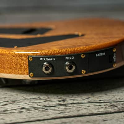 PRS Custom 24 Piezo - Eriza Verde 10-Top image 9