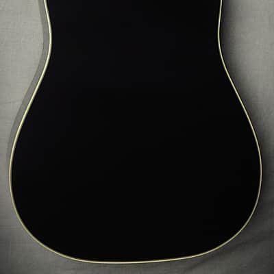Gibson Ltd Ed Hummingbird Torch - Ebony image 6