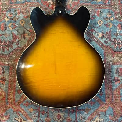 1995 Gibson ES-335 Dot - Vintage Sunburst image 15