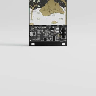 QU-BIT ELECTRONIX MOJAVE : BRAND NEW :  [DETROIT MODULAR] image 4