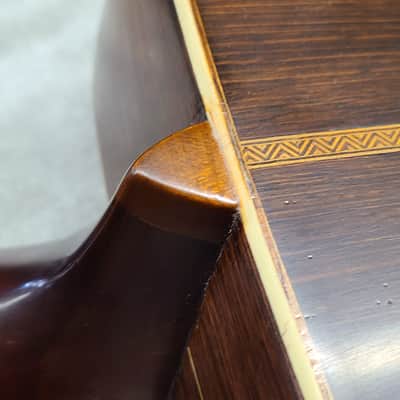 1932 Martin OM-28 image 13