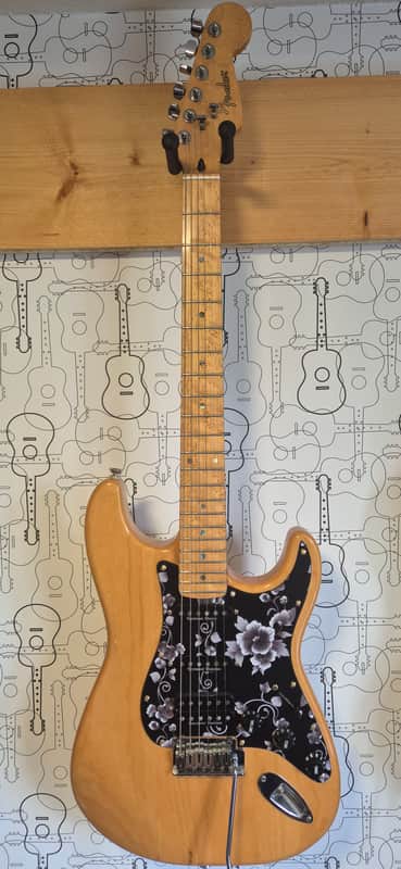 Fender Special Edition Lite Ash Stratocaster 2004 - Natural image 1