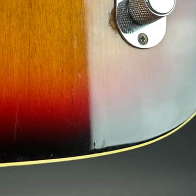 Immagine Used 1999 Fender '62 Telecaster Custom 3TSB w/case TSU26175 - 17