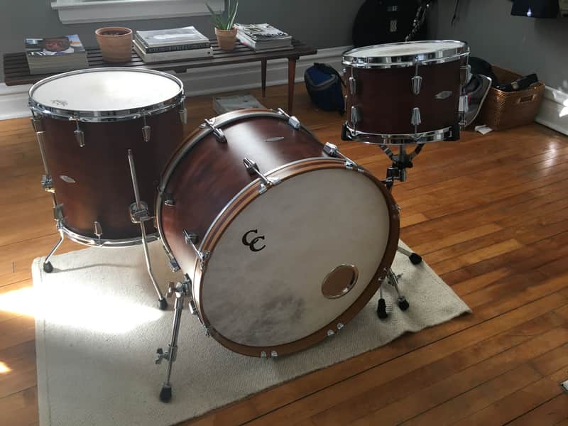 C&C Gladstone Drum Set image 5