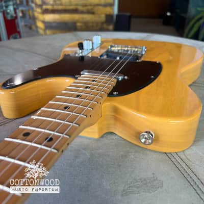 Immagine Fender American Professional Telecaster - Butterscotch Blonde (2017) - 20