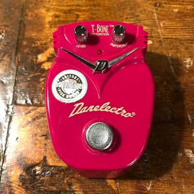 Pedal Danelectro DJ-2C T-Bone Distortion Mini image 4
