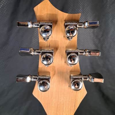Custom Custom thinline T style guitar 2023 - Gloss Body / Satin Neck image 4