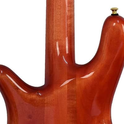 Spector USA NS-2 Custom Shop Inferno Red image 8