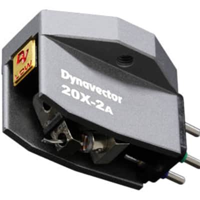 DYNAVECTOR DV 20X2A-H/L - High/Low Output MC Phono Cartridge - NEW! Bild 3